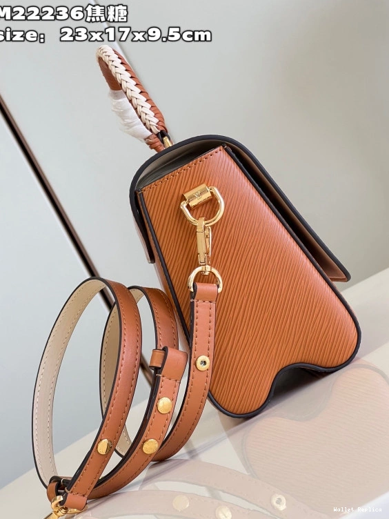 Cheap MM VUITTON TWIST LOUIS 0807